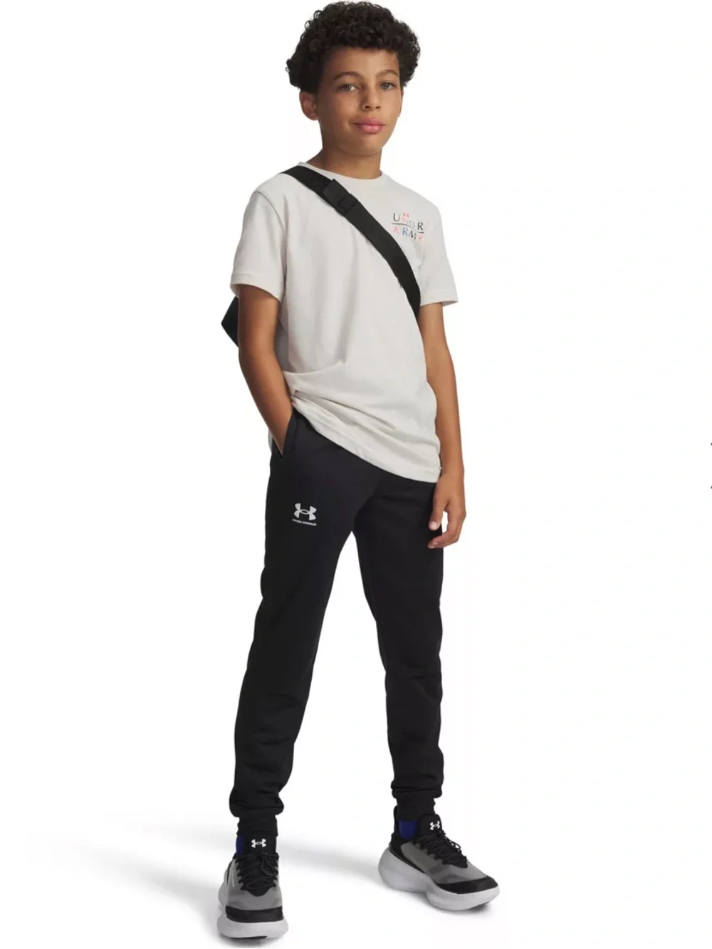 Under Armour Boys' Icon Knit Pants